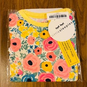 Little Sleepies OG Secret Garden Yellow 5/6